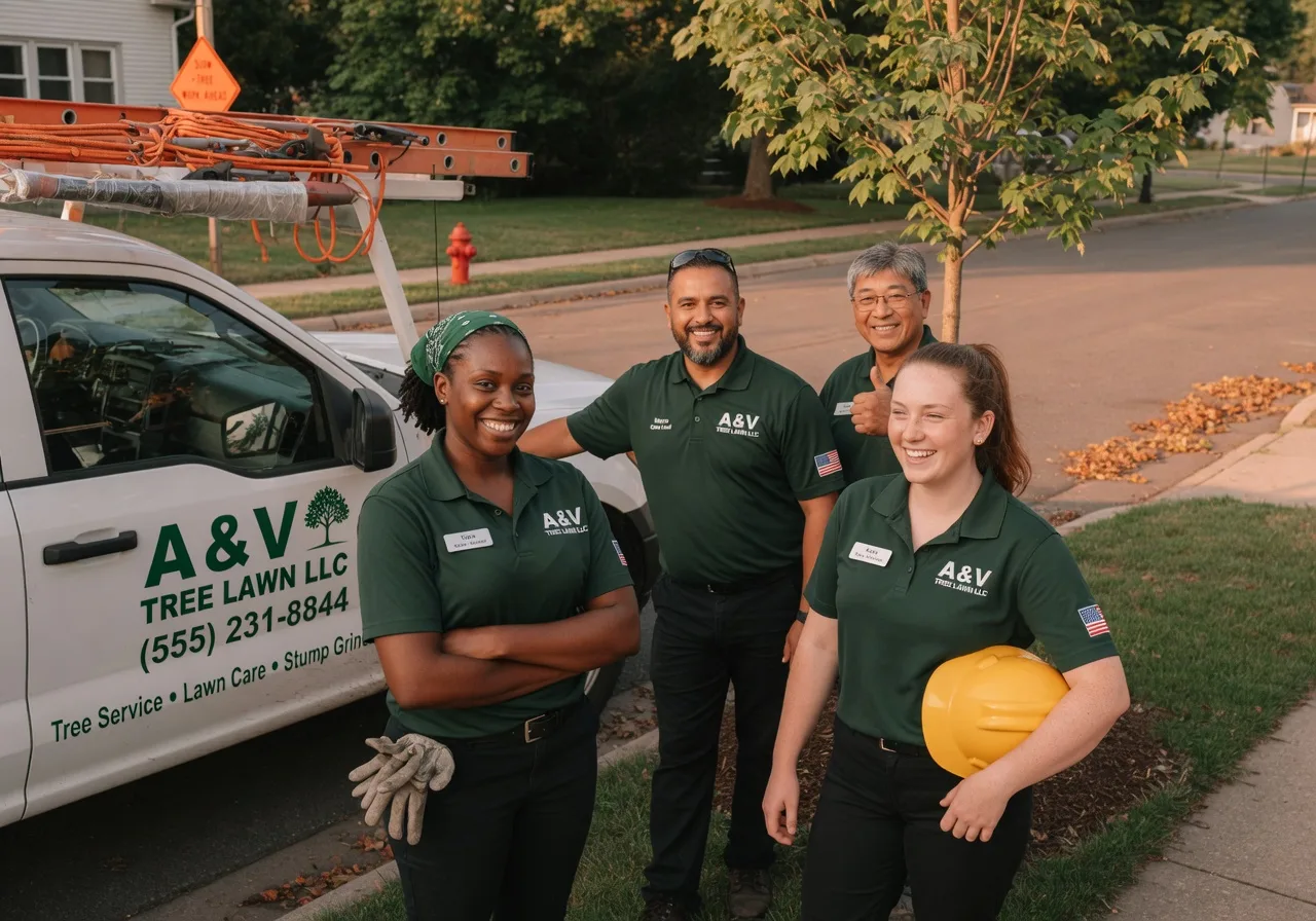 Tree Service company in Roark, KY