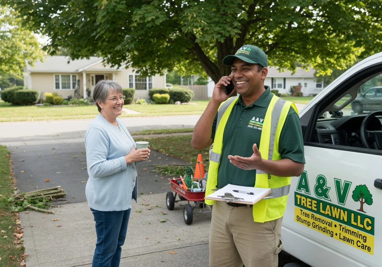 Tree Service Roark, KY FAQs